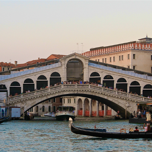 Rialto Bridge, Venice